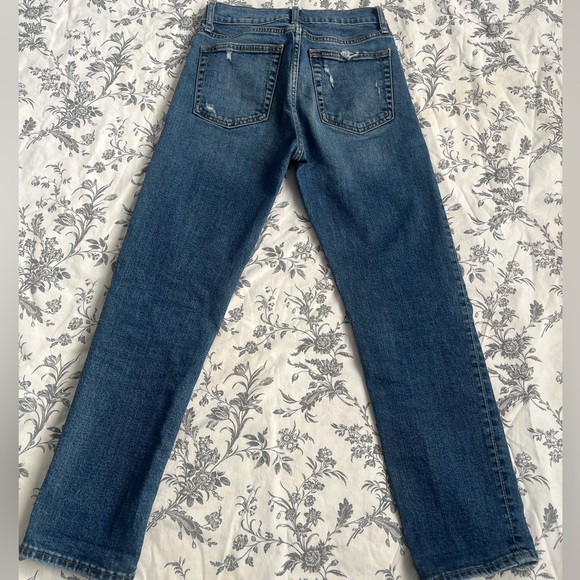 Gap Cheeky Straight High Rise - Picture 6 of 6